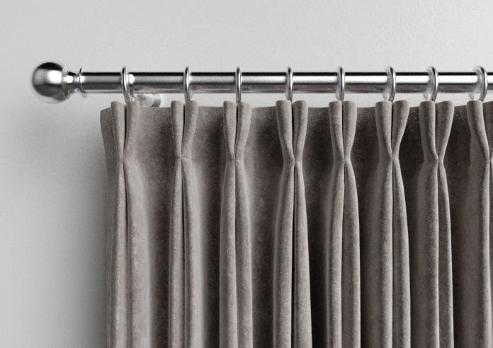 Hardwick, Oyster - Made to Measure Curtains - Image 10